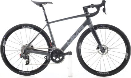 Produit reconditionné · MMR Grand Tour GT Carbone AXS 12V · Gris / Vélo de route / MMR | Très bon état