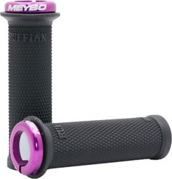 Poignées Meybo Odi Ruffian V2.1 110mm Violet