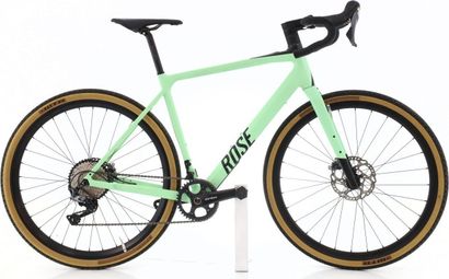 Produit reconditionné · Rose Backroad Plus · Vert / Vélo de route / Rose | Très bon état