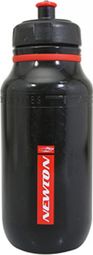 BIDON NEWTON TWO NOIR DECO ROUGE 600ml (VISSER)