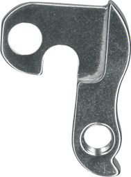 XLC DO-A03 Aluminum Silver Derailleur Hanger