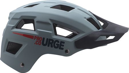 Casco URGE Venturo MTB Gris