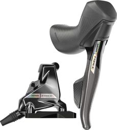 Sram Force eTap AXS D2 Hydraulic Rear Disc Brake (Discless)