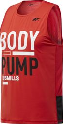 Débardeur Reebok Les Mills® BodyPump® ActivChill