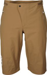 Pantaloncini Poc Essential Enduro Jasper Brown