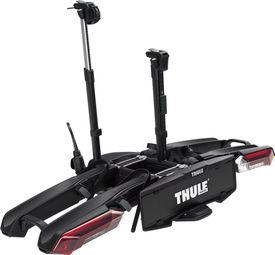 Thule Epos Hitch Mounted Bike Carrier 2 Bikes Black