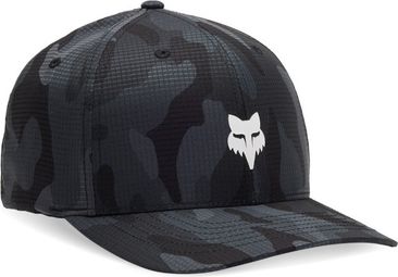 Casquette Flexfit Fox Head Camo Tech Noir