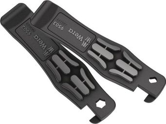 Wera-Jeu démonte-pneu  2 pièces-Bicycle Set 13