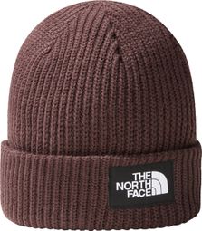 Unisex The North Face Salty Dog Beanie Braun