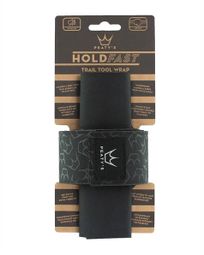 Peaty's HoldFast Trail tool pouch Grey