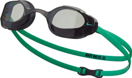 Gafas de natación Nike Vapor Verde