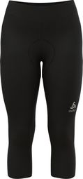 Cuissard 3/4 Femme Odlo Essentials Noir