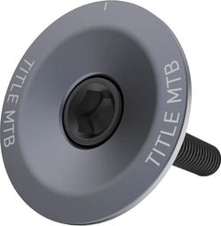 Capot et Etoile de Compression 1-1/8 Title Gris