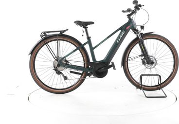 Produit reconditionné - Cube Touring Hybrid ONE Trekking E-Bike - Bon Etat