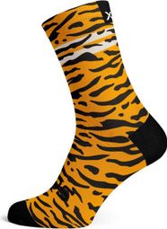 Paire de Chaussettes - Tiger Skin Socks