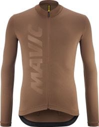 Maillot Manches Longues Mavic Aksium Bronze