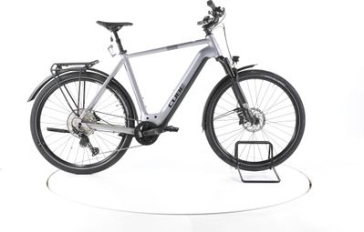 Produit reconditionné - Cube Nuride Hybrid EXC Allroad Trekking E-Bike - Très Bon Etat
