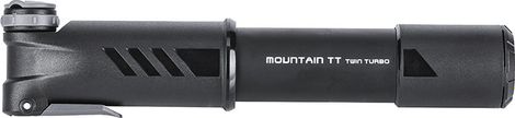 Topeak Mountain TT Twin Turbo Pump