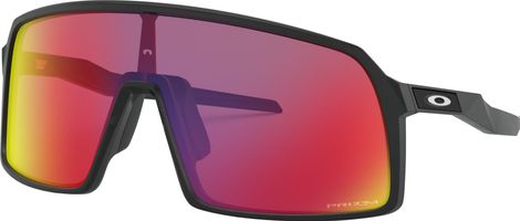 Oakley Sutro Mat Zwart / Prizm Road / Ref. OO9406-0837