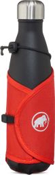 Mammut Lithium Add-On water bottle holder Red
