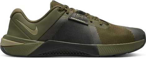 Chaussures Training Nike Metcon 10 Vert/Kaki Homme
