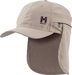 Millet Trekker II Beige Unisex Cap