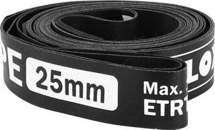 FOND DE JANTE VELOX ROUE 700C-VTT 29 HAUTE PRESSION (LARGEUR 25mm) (VENDU PAR 2)