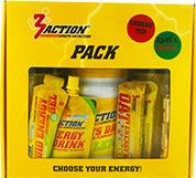 3ACTION CADEAU PACK LEMON