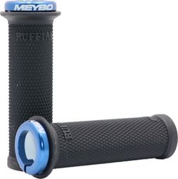 Poignées Meybo Odi Ruffian V2.1 110mm Bleu