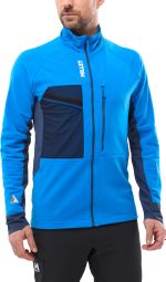 Herenfleece blauw Millet Pierra Ment