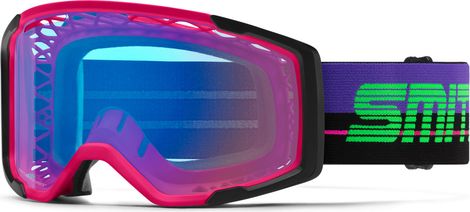 Smith Rhythm MTB-Brille, rosa/violett