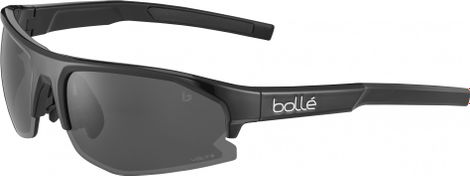 Bollé Bolt 2.0 S Classic Sonnenbrille Schwarz Glänzend