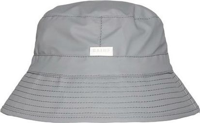 Rains Bucket Hat Rock Grey