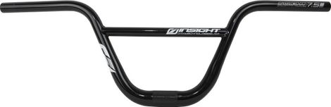 Insight 31.8 mm 7.5'' Stuur Zwart
