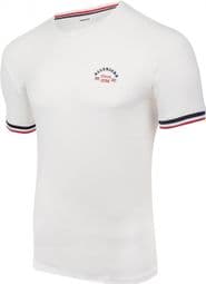 Tee-Shirt Manches Courtes Alltricks Sport d'Epoque Blanc