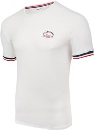 Alltricks Sport d'Epoque Short Sleeve Tee-Shirt Wit