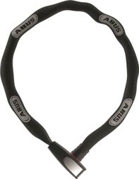 ABUS Kettenvorhängeschloss Steel-O-Chain 8807K/85 Schwarz