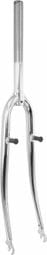 Fourche de vélo V BIKE 28''(hybride)ø22  2-25 4mm