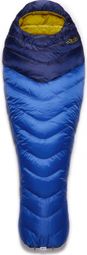 RAB Neutrino 200 Unisex-Schlafsack Blau