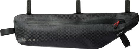 Sacoche de Cadre Uswe Frame Bag 3.4L Noir