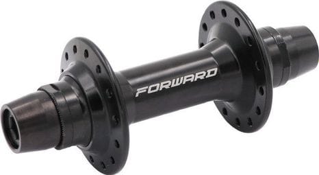 Moyeu Avant Forward Joyride V2 36h 10mm Noir