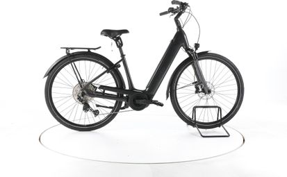 Produit reconditionné - Cube Supreme Sport Hybrid EXC Entrée basse - Très Bon Etat