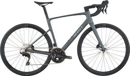 Vélo de Route Scott Addict 50 Shimano 105 12V 700 mm Gris 2026 T.M 170/178cm - Vélo d'Exposition