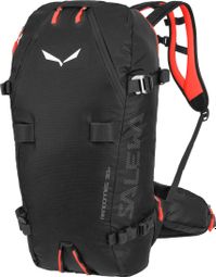 Bolsa de alpinismo para mujer Salewa Randonnée 30L Negra