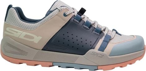 Zapatillas MTB Sidi Atomus Gris Beige Unisex