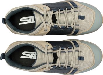 Chaussures de VTT Sidi Atomus Gris Beige Unisexe — vue 3
