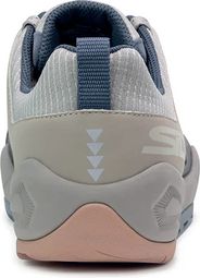 Chaussures de VTT Sidi Atomus Gris Beige Unisexe — vue 4