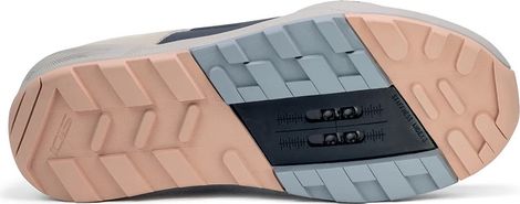 Chaussures de VTT Sidi Atomus Gris Beige Unisexe — vue 5