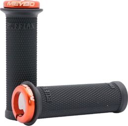 Poignées Meybo Odi Ruffian V2.1 110mm Orange