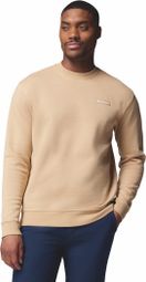 Columbia Meridian Creek Beige Sweatshirt 